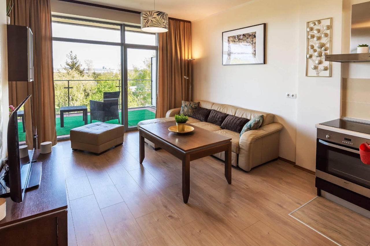 Vacationclub - Diune Apartment 64 Колобжег Екстер'єр фото