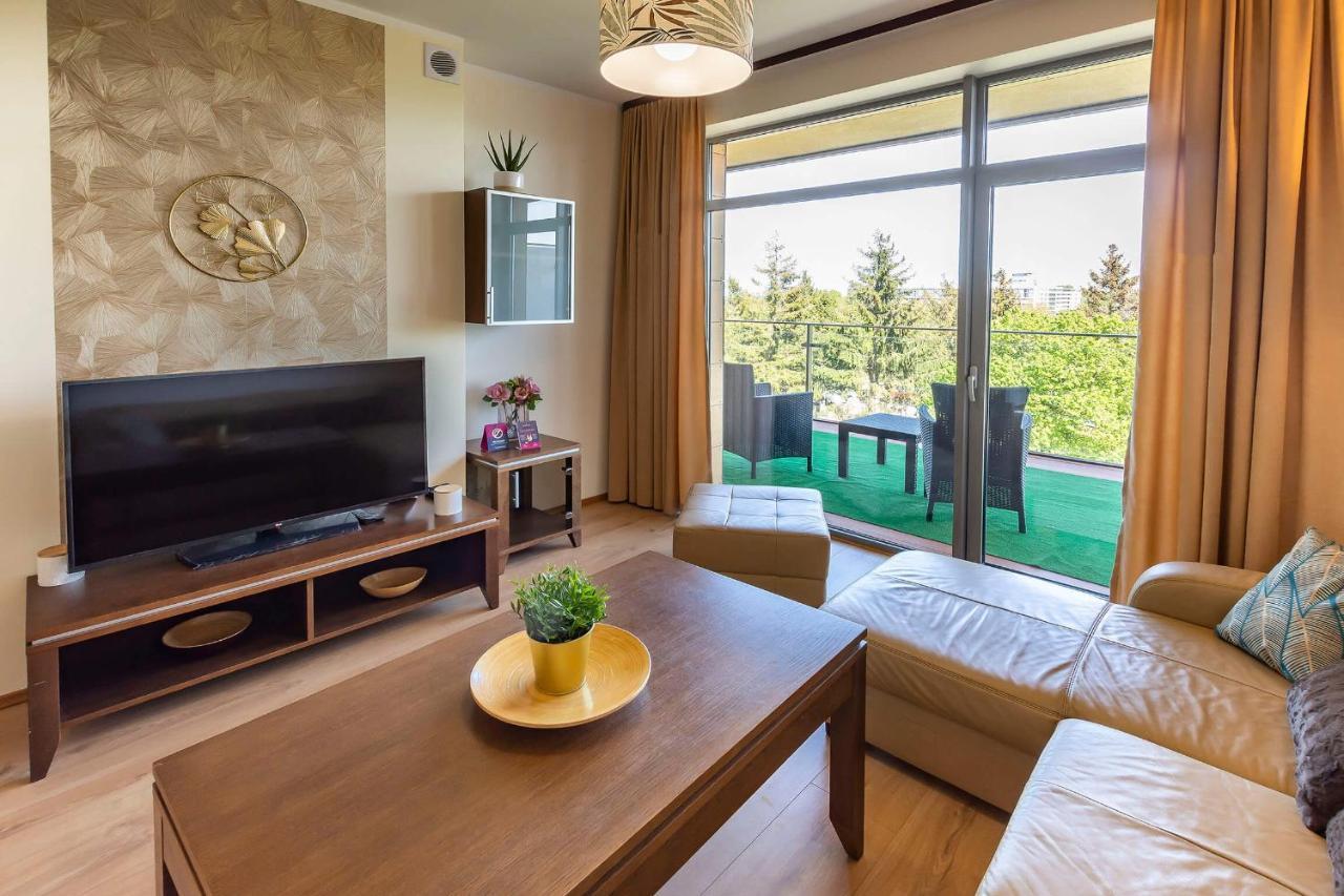 Vacationclub - Diune Apartment 64 Колобжег Екстер'єр фото